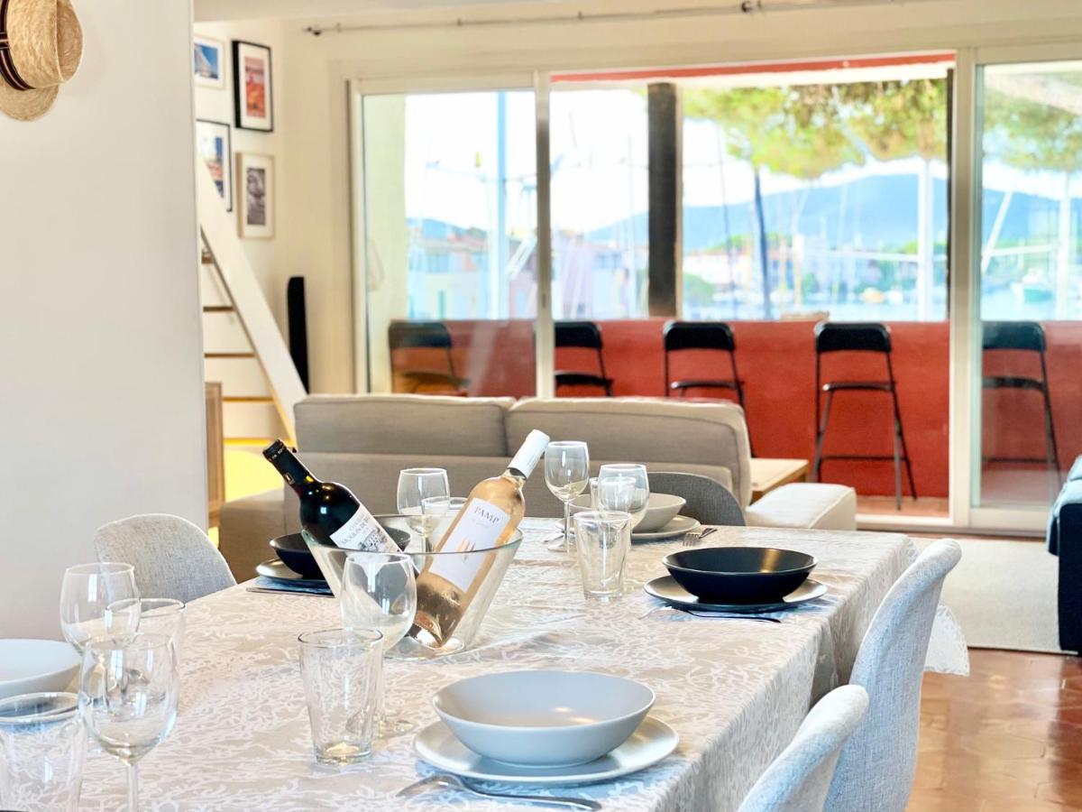 Appartement L'octogone Grimaud