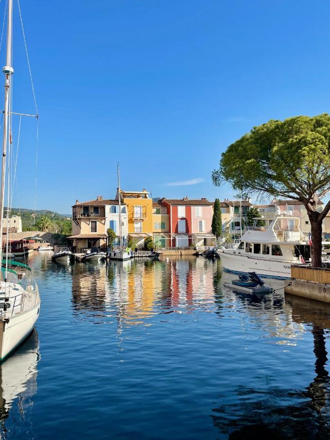 L'octogone Appartement Grimaud