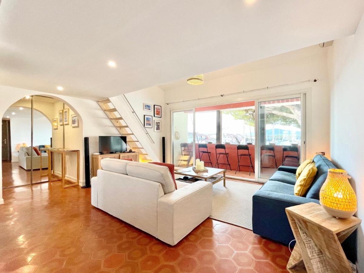 Apartment L'octogone Grimaud