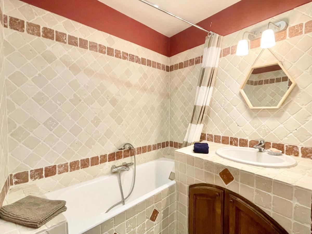 L'octogone Apartment Grimaud