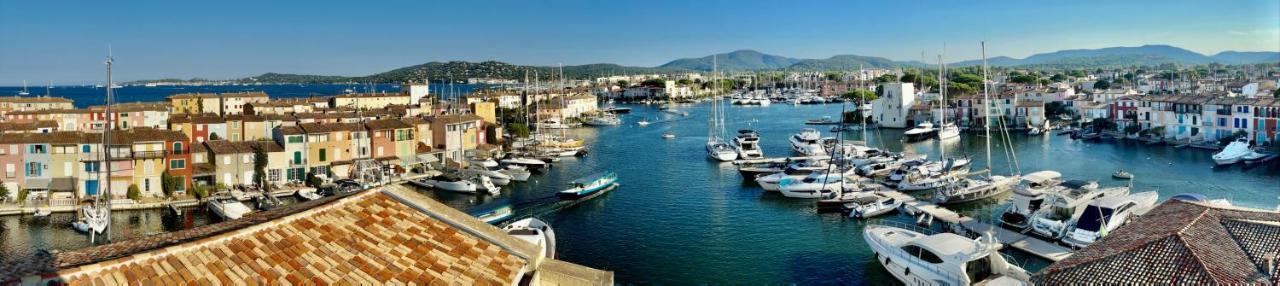 L'octogone Apartment Grimaud