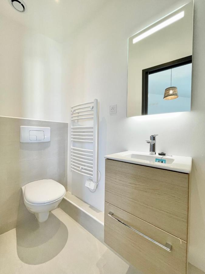 Apartment L'octogone *