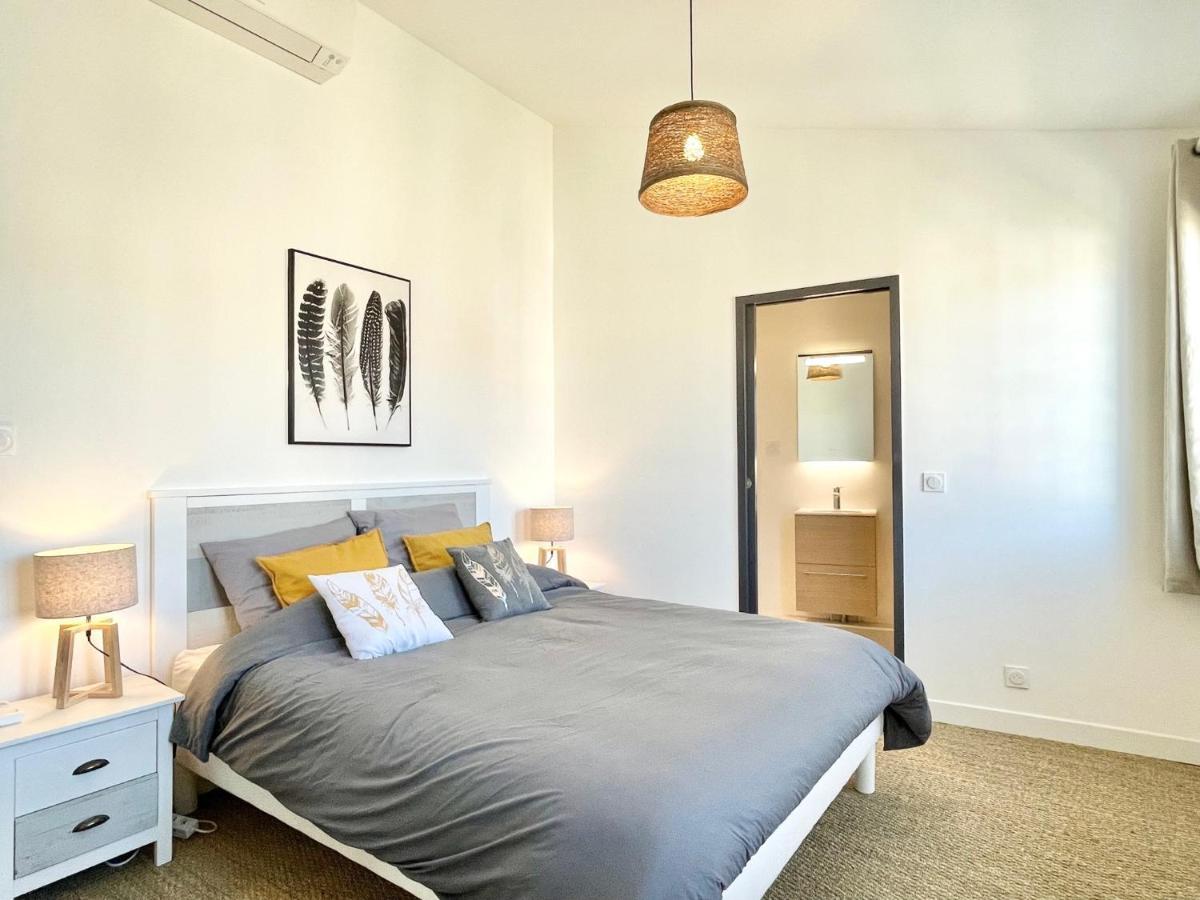Apartment L'octogone Grimaud